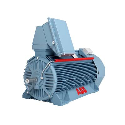 ABB IE2 High Efficiency Induction Motor