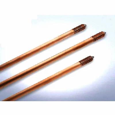 Copper Bonded Earthing Electrode