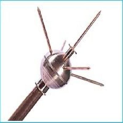 Copper Spike Lightning Arrester