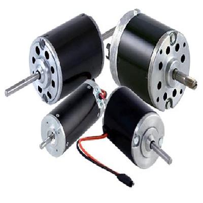 DC Electric PMDC Motor