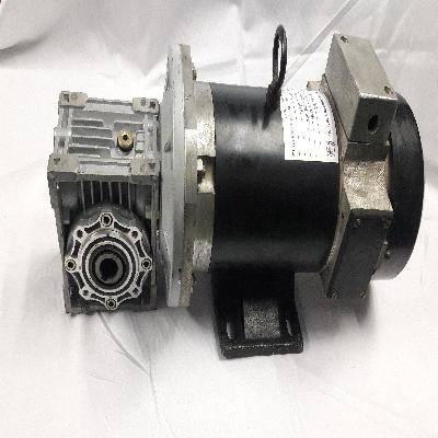 DC Geared PMDC Motor