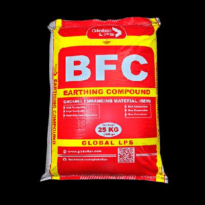Earthing Backfill Compound