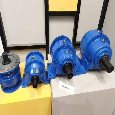 J1 Cycloidal Gearbox