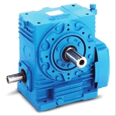 NU Series Gearbox