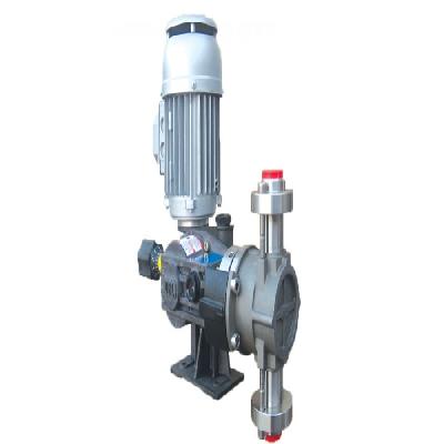 Plunger Dosing Pump