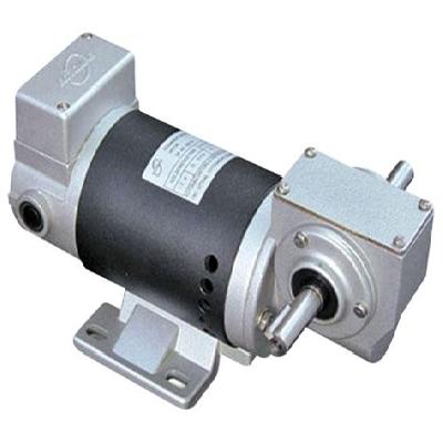 PMDC Worm Geared Motor