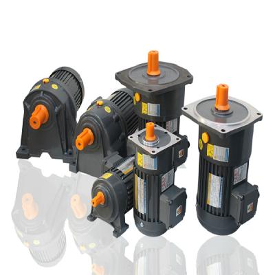 Premium Helical Gear Motor