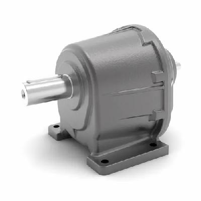RoBus Inline Helical Gearbox