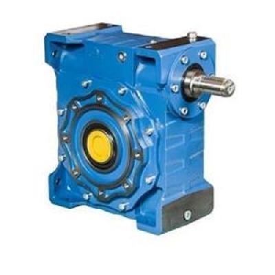 Rotomotive Worm Gearbox with Output Flange
