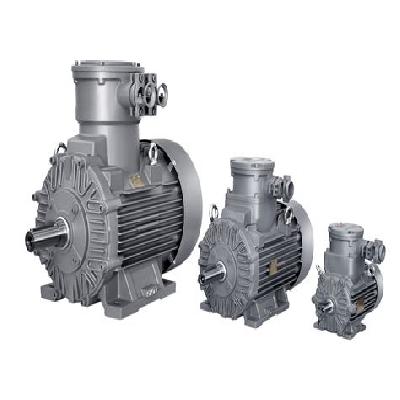 Siemens Flame Proof Motor