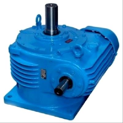 SAV 200 Vertical Worm Gearbox