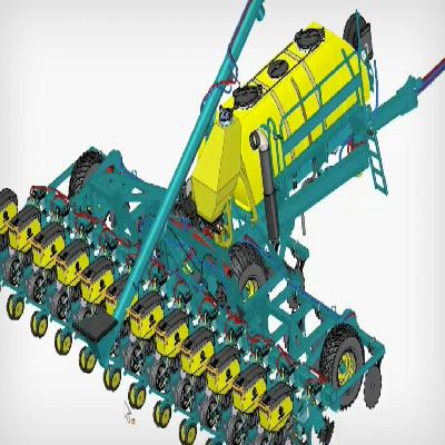 Agricultural Engineering Model