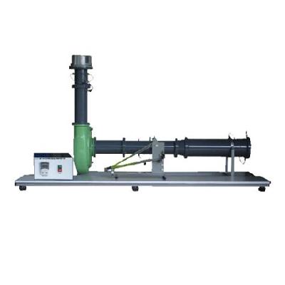 Centrifugal Air Blower Test Rig