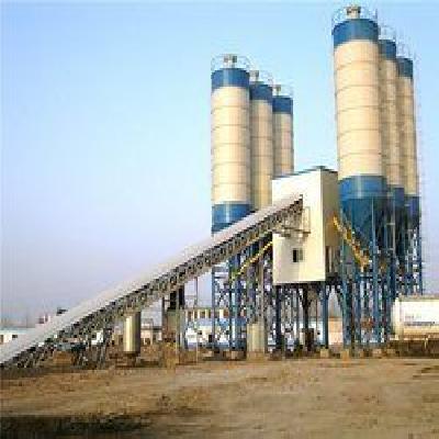 Construction Ready Mix Concrete RMC Plant