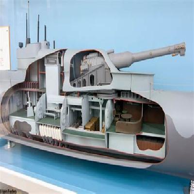 Cutaway Model Of Meters