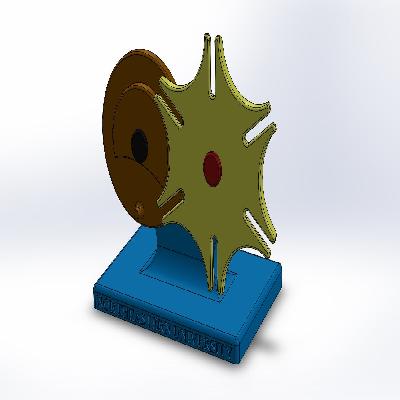 Geneva Mechanism
