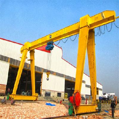 Granty Grider Crane Working Model, Crane Model