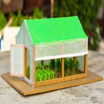 Green House Model