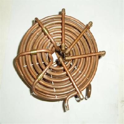 LA Mont Boiler Model