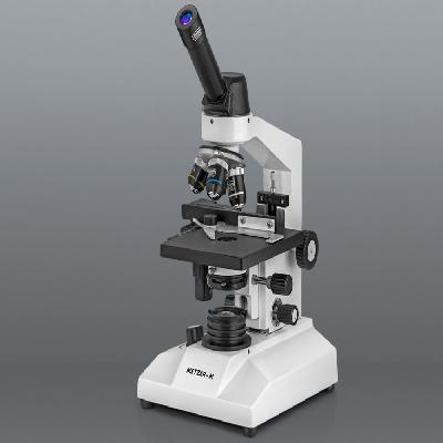 Metzer_Monocular Research Microscope