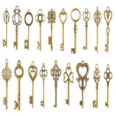 Model of All type of Keys