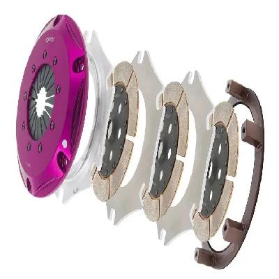 Model Of Multiplate Clutch