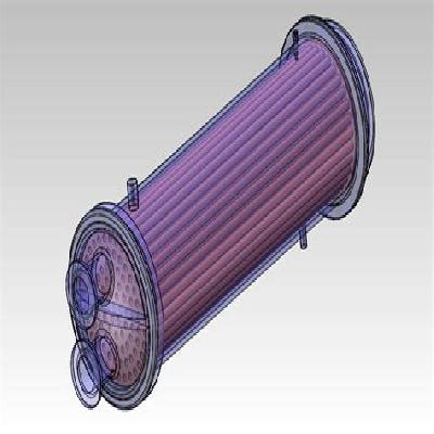 Model of Refrigeration System Components