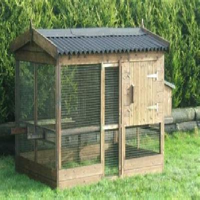 Poultry House Model