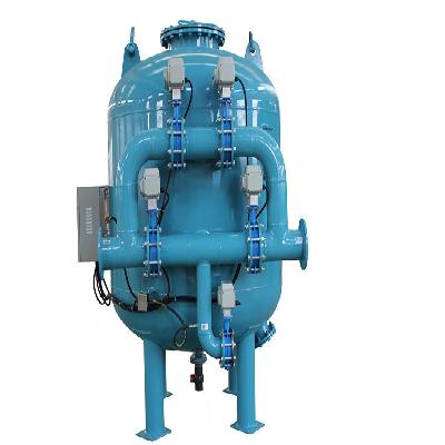 Rapid Sand Filter Model