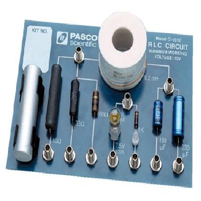 RLC Series Circuit Verification Kit