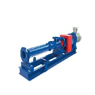 Screw Pump Model