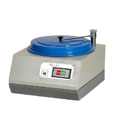 Single Disc Metallurgical Polishing Machine