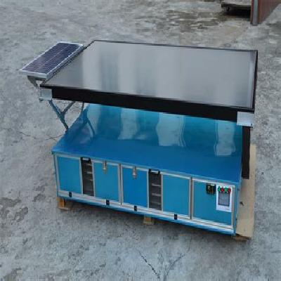 Solar Hot Air Dryer