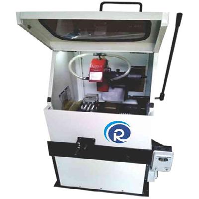 Specimen CUT OFF WHEEL MACHINE MODEL