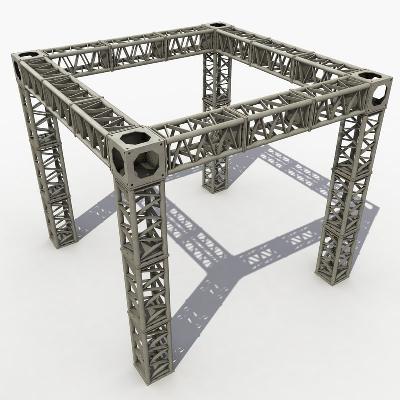 Truss Model