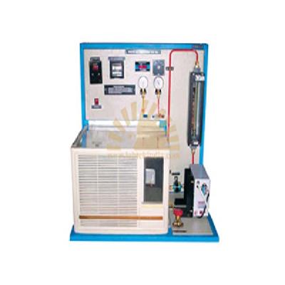 Window Air Conditioning Test Ring