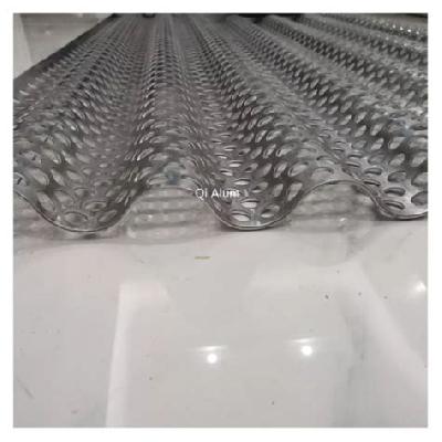 Aluminium Corrugated Sheets AA3003