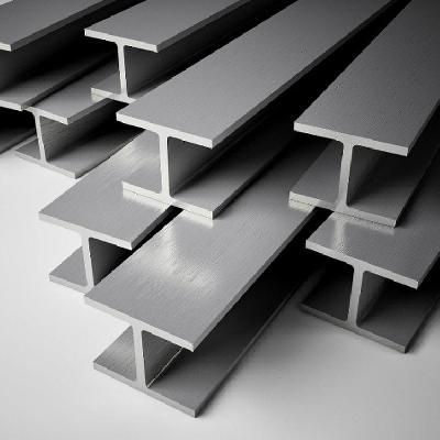 American WIde Flange Beams (W- Sections)