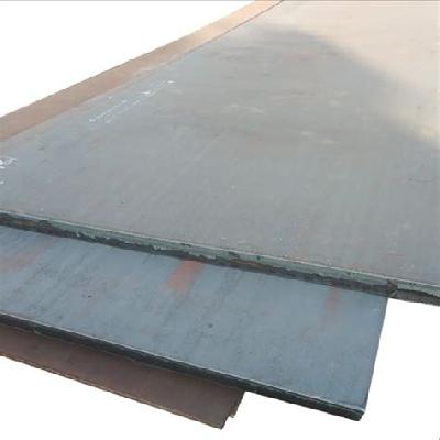 Atmospheric Corrosion Resistant Steel Plates
