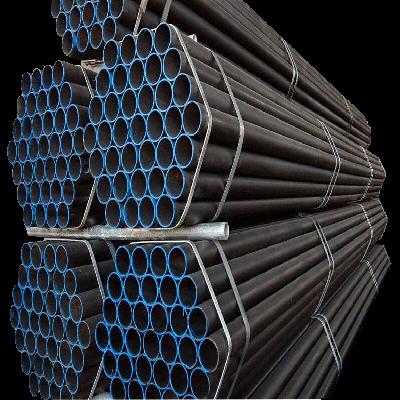 Carbon Steel Seamless Low Temperature Pipes API 5L A 333 GR 6 X 52