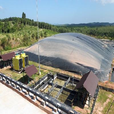 Commercial Biogas Plant