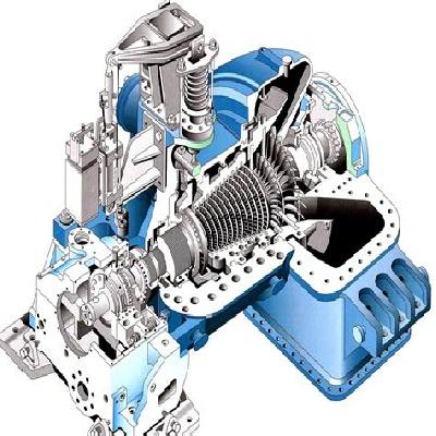 Discs and Rotors for Steam and Gas Turbines