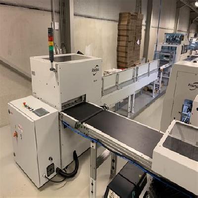 Finishing Equipment