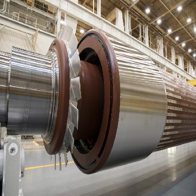 Generator Rotor