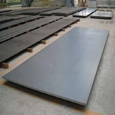 High Strength Quenched and Tempered Structural Steel Plates