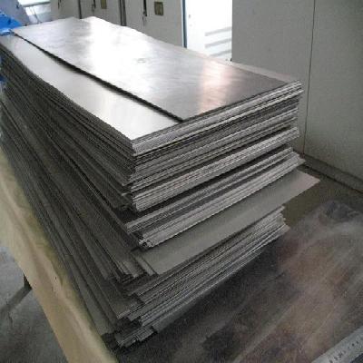 High Strength TM Rolled Steel Plates