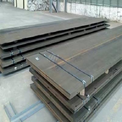 High Tensile Structural Steel Plates