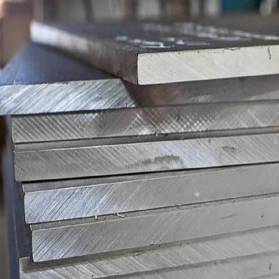Higher Strength Steel Plates
