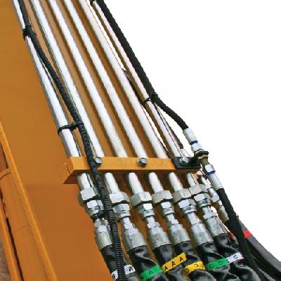Hydraulic Line Pipes