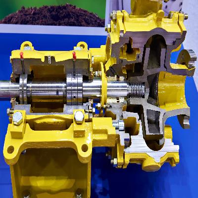 Hydraulic Turbine Shafts